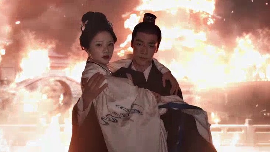 《良陈美锦》花絮：当一个故事要结束的时候，我们总会想起它的开始