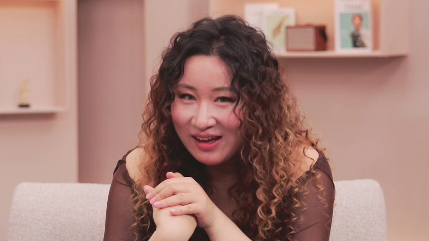 锤娜丽莎看尤长靖舞台哭三次 见好友搞怪直呼：回台上吧！