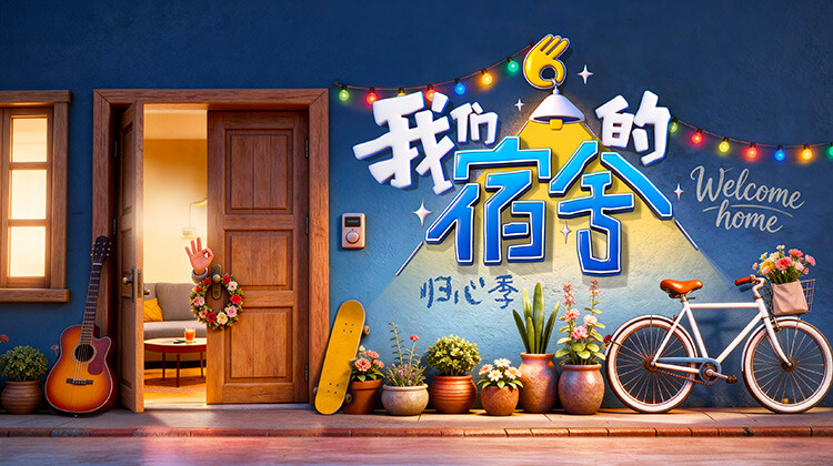 我们的宿舍·归心季