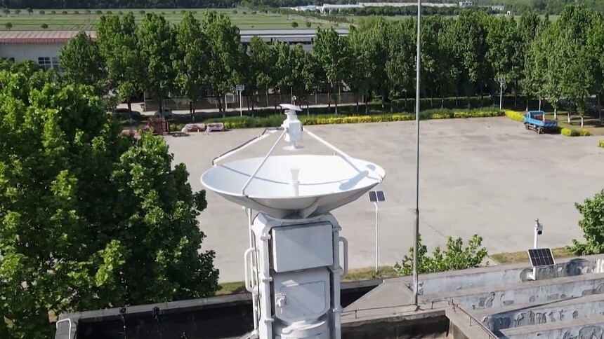 垂直昆虫雷达是什么？