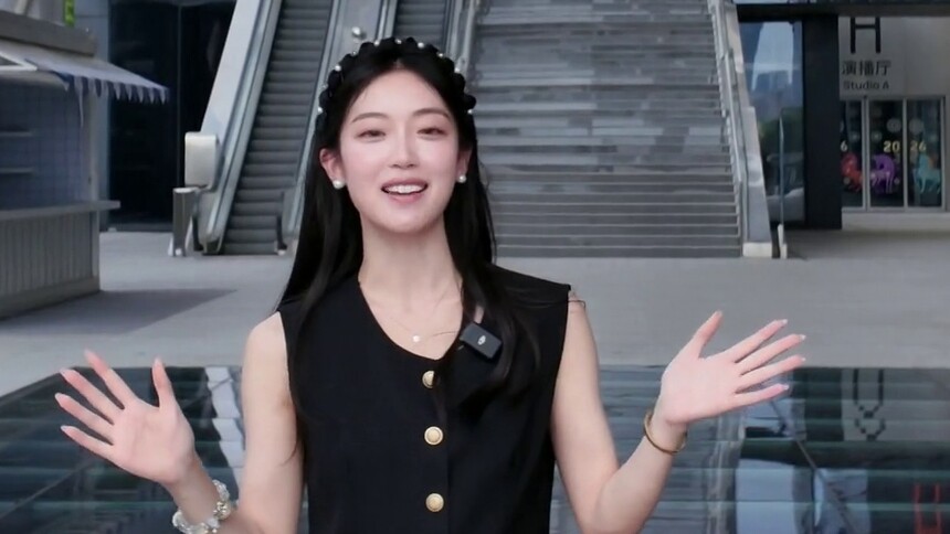 选手杨诗凝：我在芒果城C位出道！