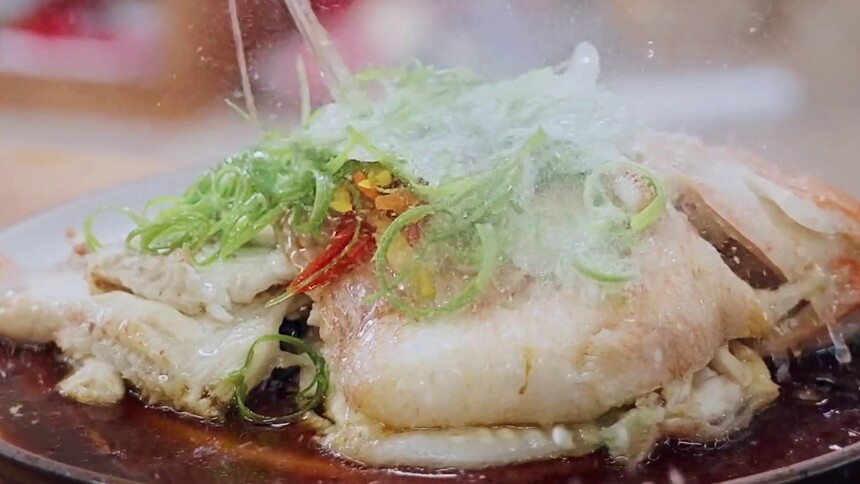 开启美味全新旅程！姜妍做菜饭张力拉满