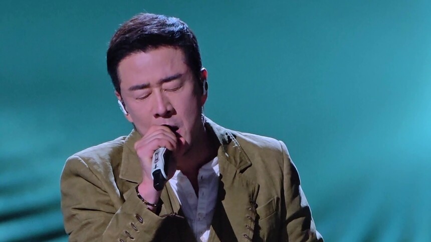 直拍：杨坤《母亲的河》