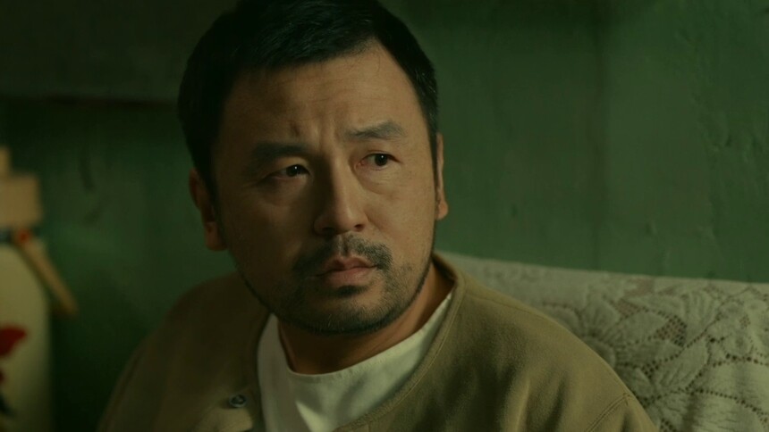 《抓特务》正片片段 雷佳音戏中情感爆发悲痛无声