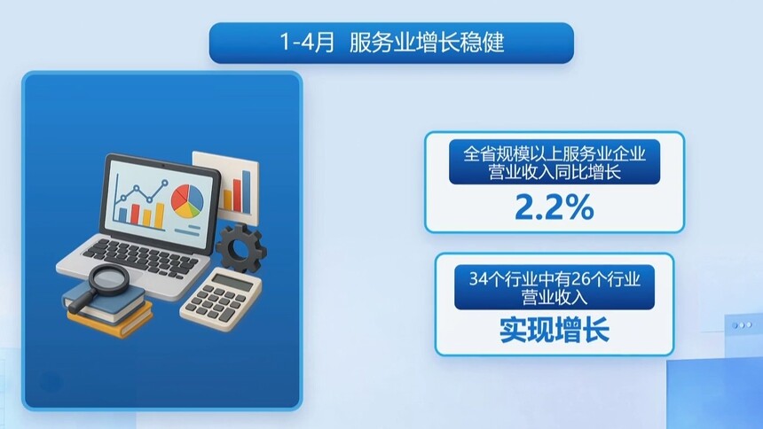 1至5月湖南经济运行基本平稳