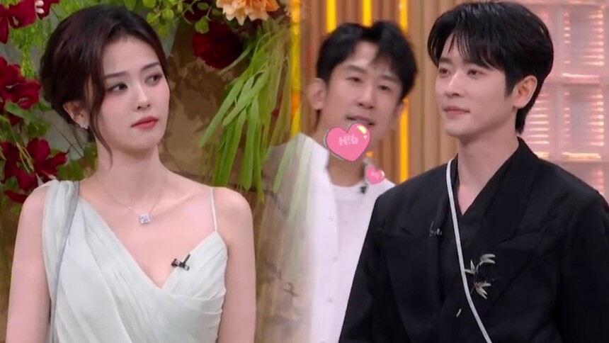《你好，星期六2026》动感地带芒果卡特辑第25期：白鹿丞磊心动双向闯关