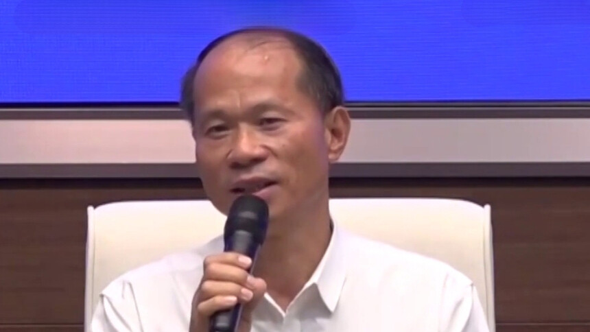 杨建雄：宁可听骂声 也要确保群众转移到位
