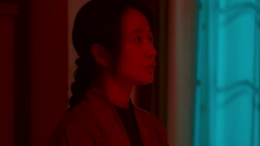 法事开始！众人合力驱鬼