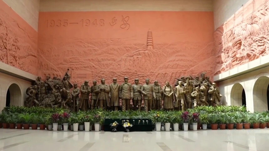 毛泽东：为人民服务