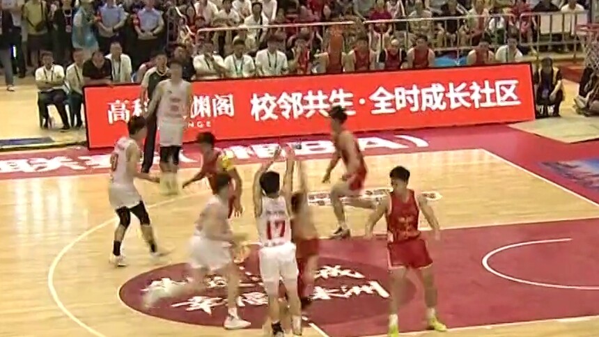 湘BA来了 主场圆梦！株洲拿下湘BA桂冠 陈小龙加冕总决赛MVP