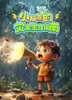 球球有料科普：小朋友的灾害生存指南