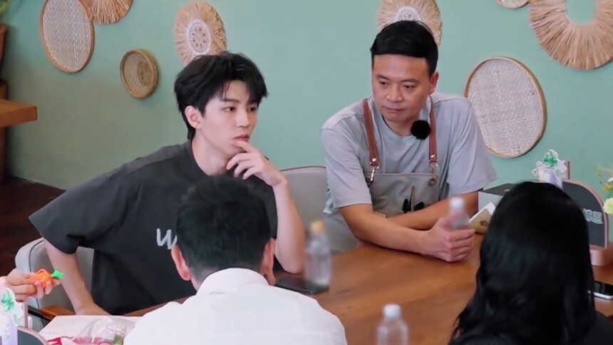 完全不吃压力！王俊凯身兼多职控场能力拉满