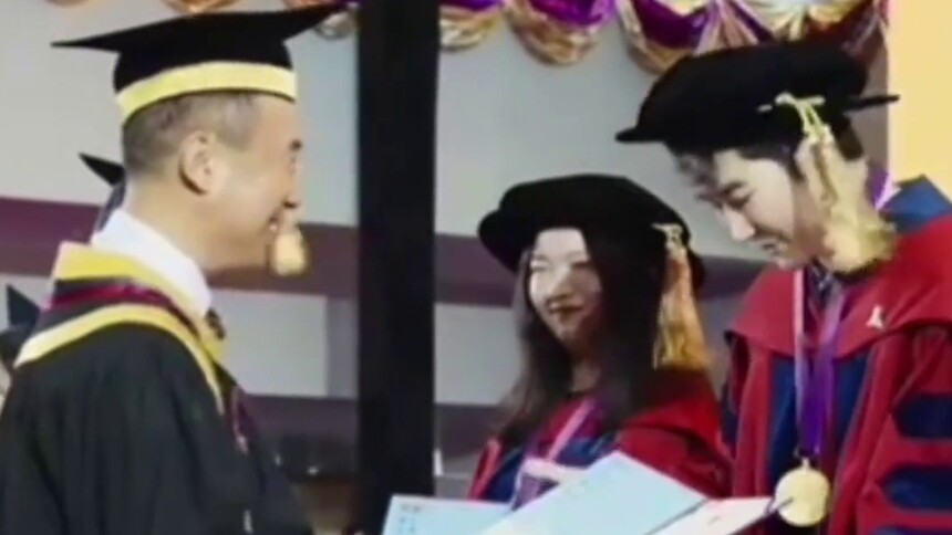 新华访谈｜徐扬生院士：随大流的东西，迟早被人工智能取代