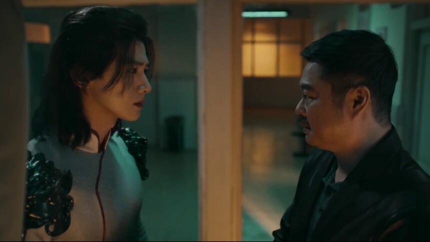 《特立独行》“百兽之王”片段 白敬亭直面现实难题