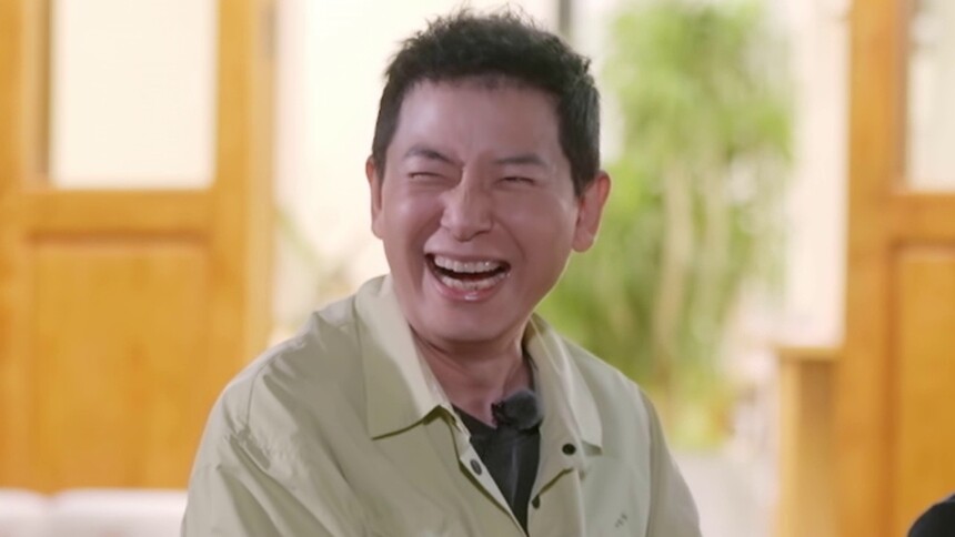 快乐老家 旧圈秘闻第8期：戴军故事会之“光头李进” 神秘风衣引全场爆笑