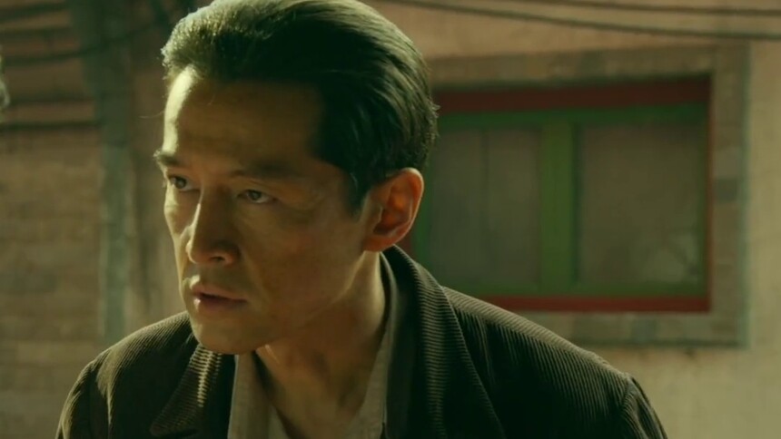 《抓特务》片段曝光 胡歌潜伏半生却发现早已被人遗忘