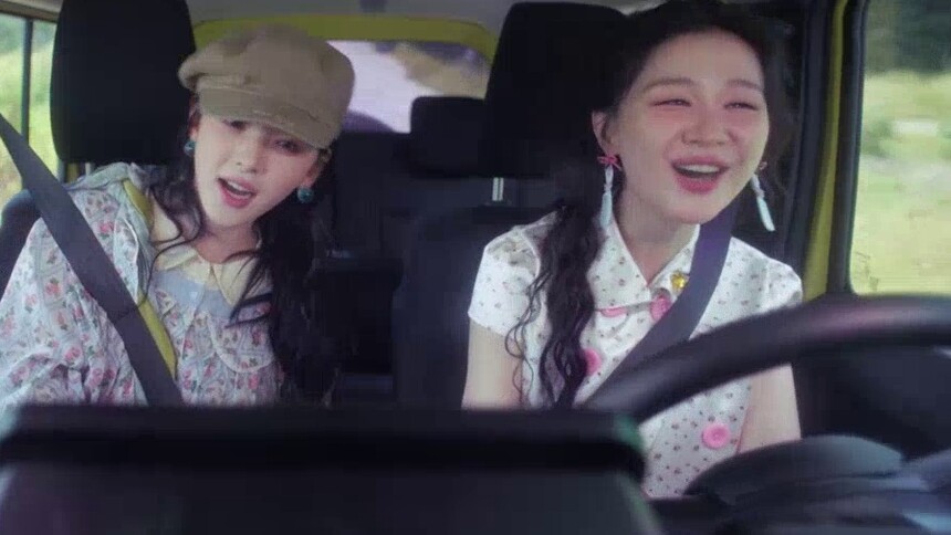 《想你了》主题曲MV 章若楠金靖献唱主题曲《我爱的女孩》