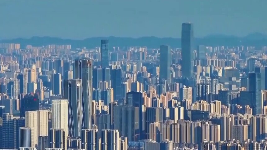 长沙民营经济增加值首破万亿：深耕研发政策托举 政企双向奔赴