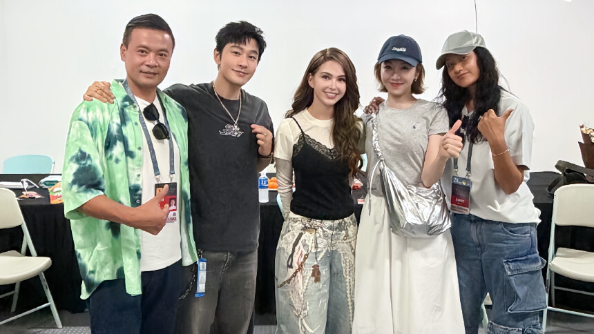 《中餐厅·南洋拾光季》合伙人VLOG：林大厨去看周杰伦演唱会