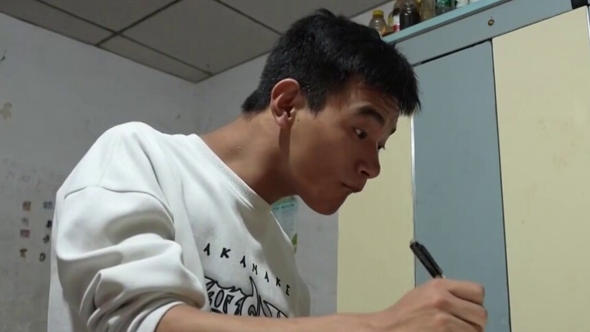 陈文杰：在逆境中书写人生答卷