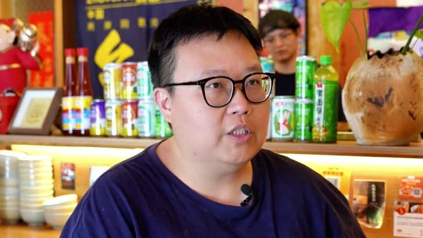 同根同源一碗味：台青王士杰在成都书写两岸同源烟火