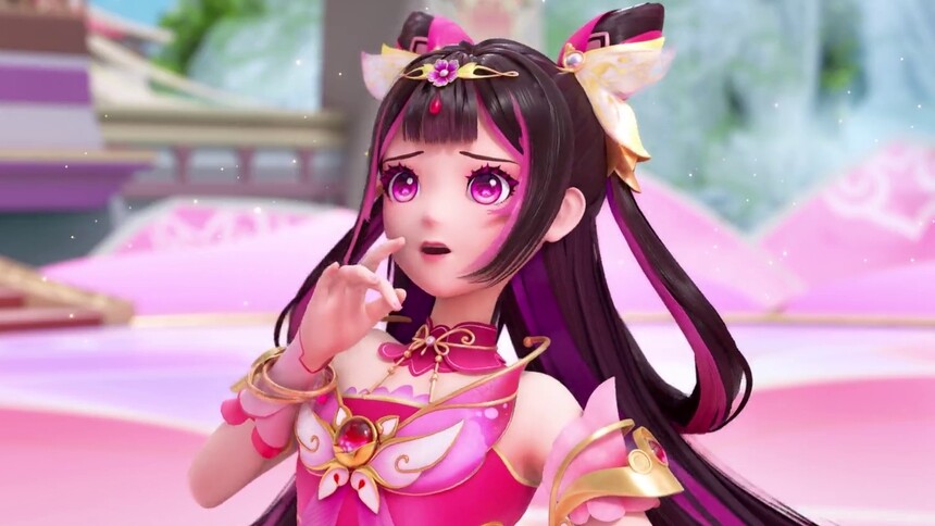 《星卡梦少女5奇迹绽放》第21集看点：雷光族王子的奋起！