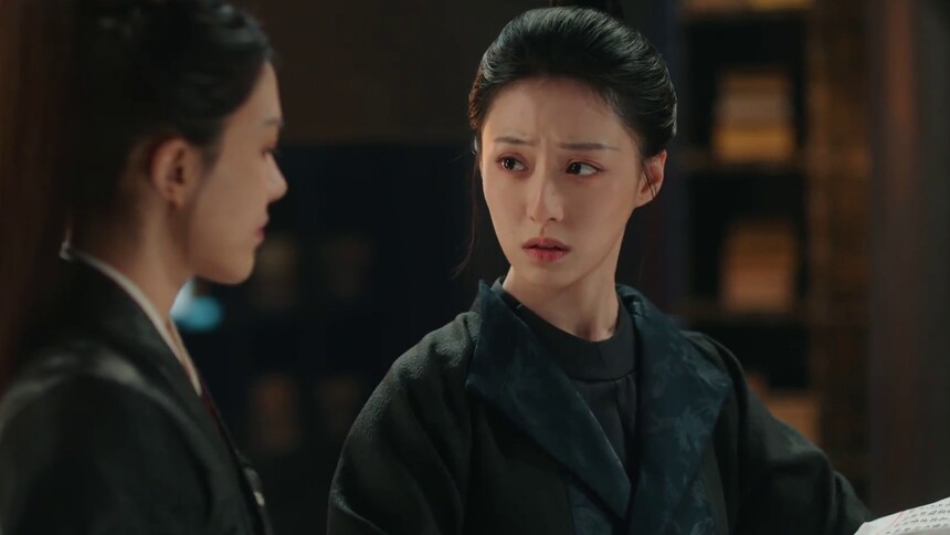 《满庭芳》第9集看点：科考舞弊？陆月英事件再起争端