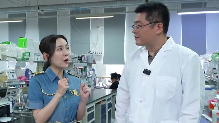 为什么会选择在羊身上种血管？