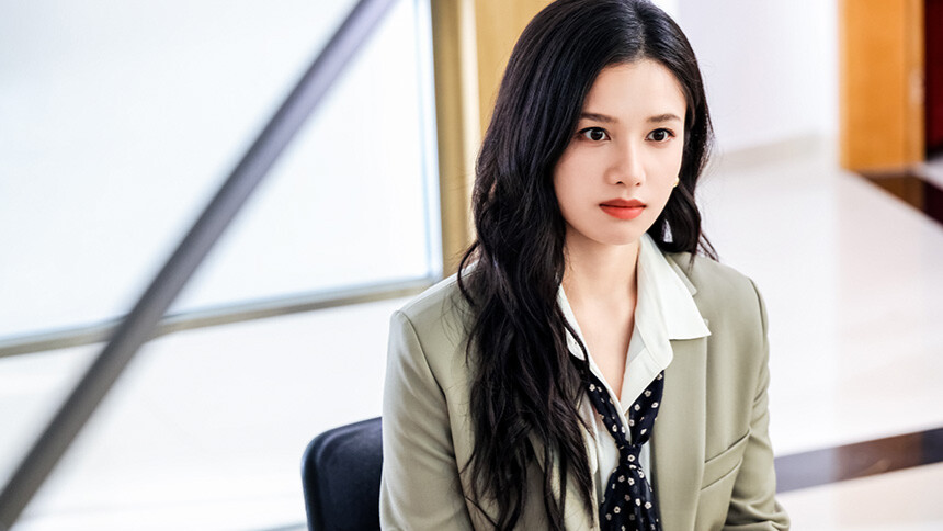 《野狗骨头》会员专访：“就是要赢你”！张婧仪解读苗靖倔强底色