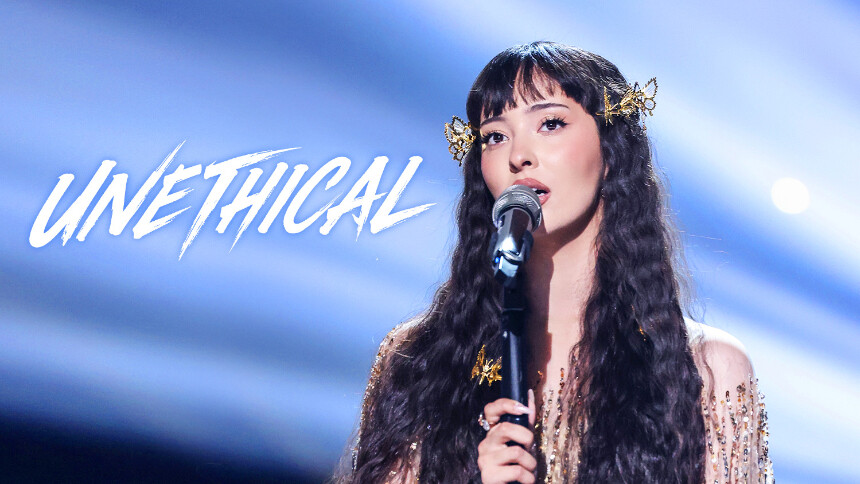 纯享版：凡希亚《UNETHICAL》