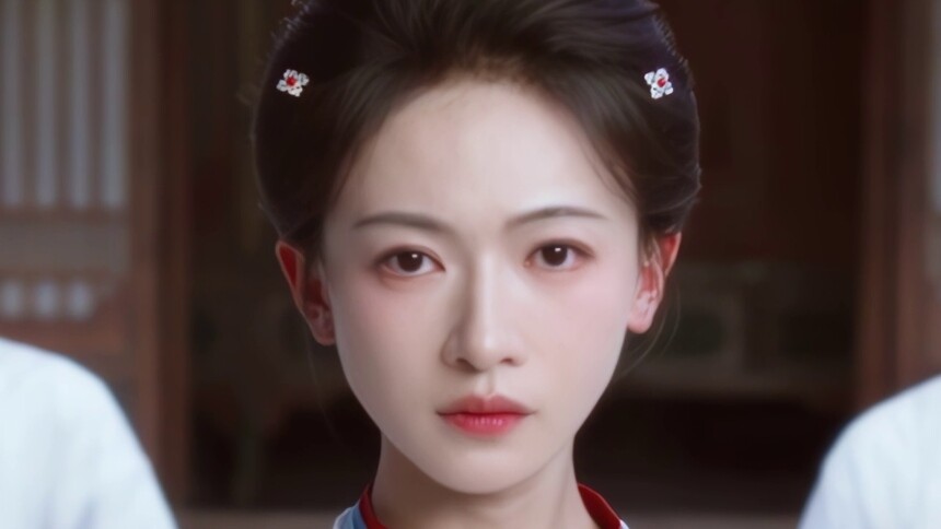 吴谨言狠女来袭