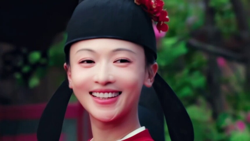 就这个孟廷辉百变女王爽