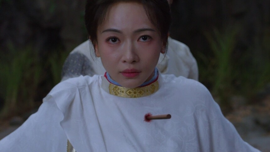 《御廷谣》第23集看点：右相伪装面目暴露，英寡孟廷辉联手对付凌云飞