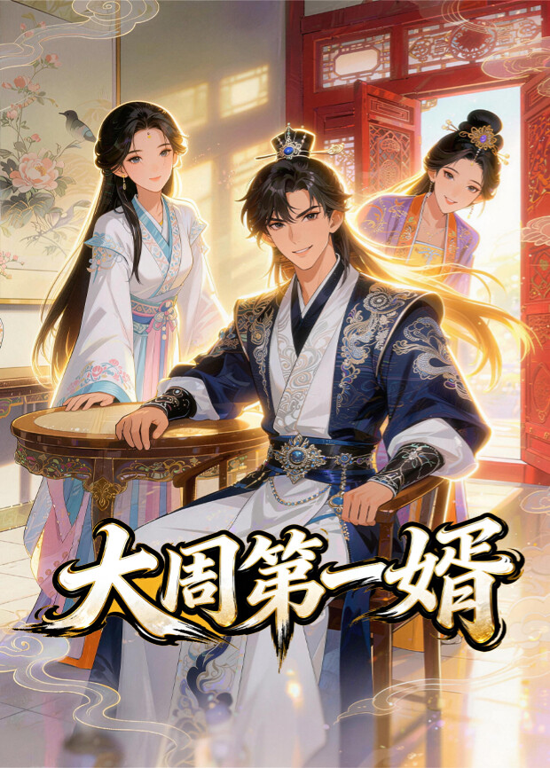 大周第一婿封面图