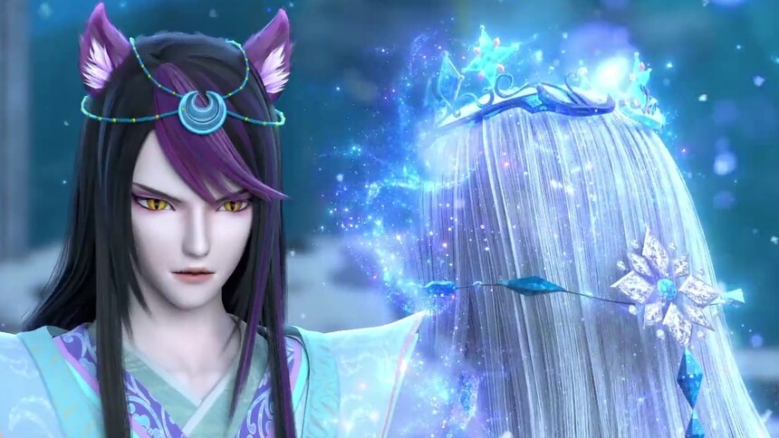 《精灵梦叶罗丽第十一季（下）》第13集看点：冰晶泪
