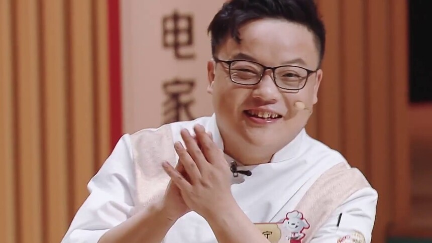新长福行政总厨龙宁夺冠