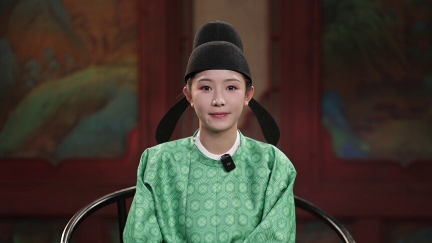 《御廷谣》会员专访：张南解读沈知礼的蜕变历程！