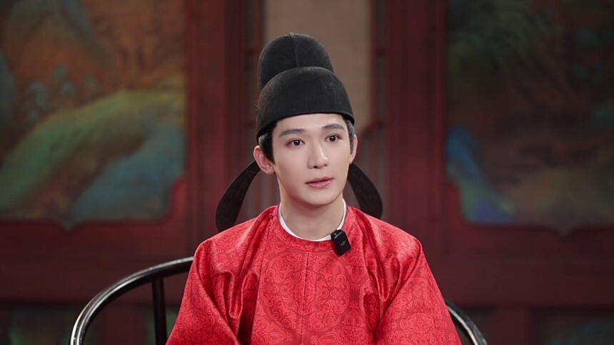 《御廷谣》会员专访：梁永棋揭秘双面卧底尹清的戏中戏！