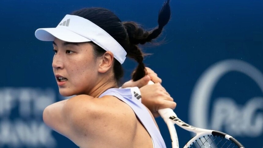 WTA1000辛辛那提站：王欣瑜、王曦雨晋级32强