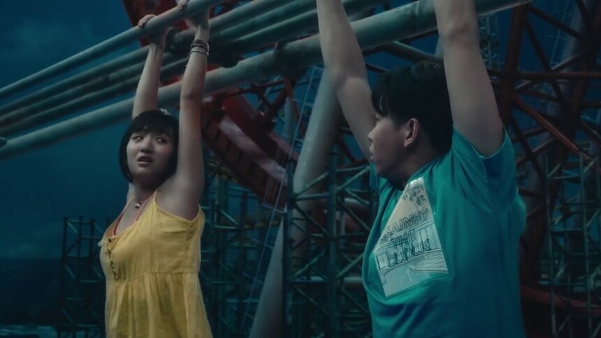 这样的谈话不费心但“费”手臂