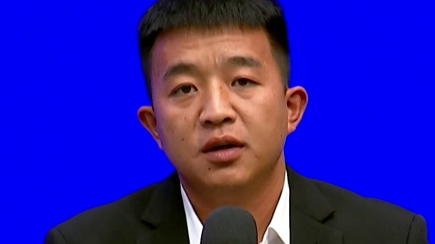 仲麟：希望未来在沙漠种下更多的树