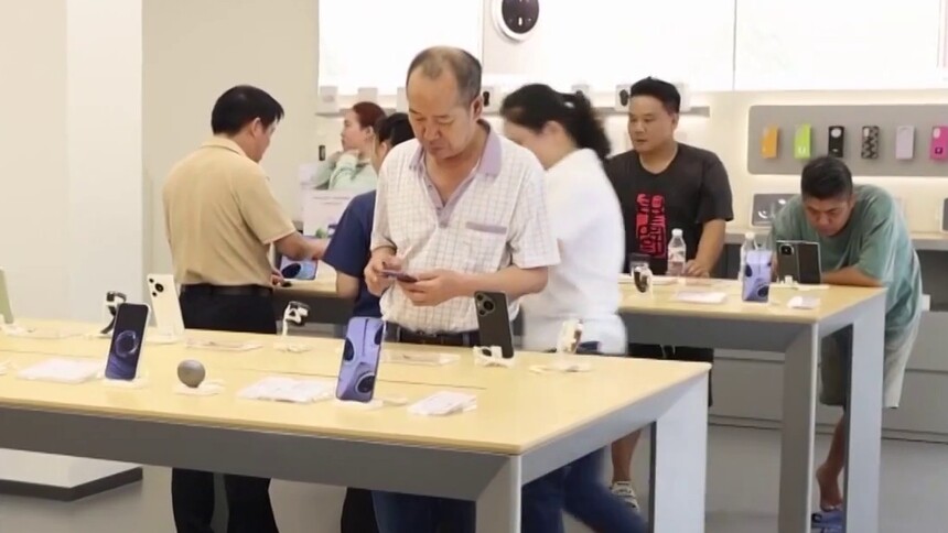 财政部 “以旧换新”等系列政策促消费提质升级
