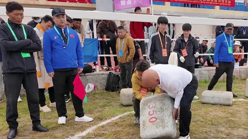 秀我中国｜在西藏，石头还能这么玩？