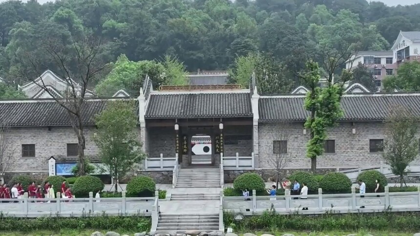 湖南益阳：盘活资源 百年书院焕发时代新韵