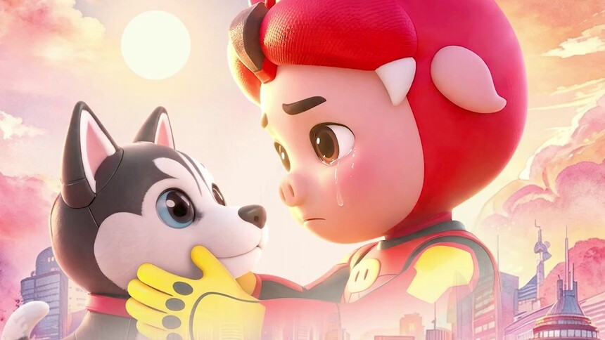 《猪猪侠之失控纪元》定档宣传片：危机即将来临！芒果TV8月28日全网独播