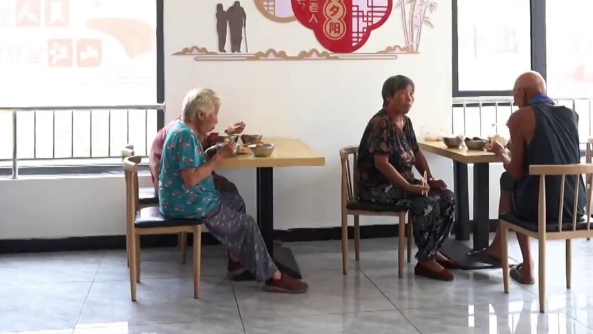 千城百县看中国｜河北滦州：一餐热饭暖人心