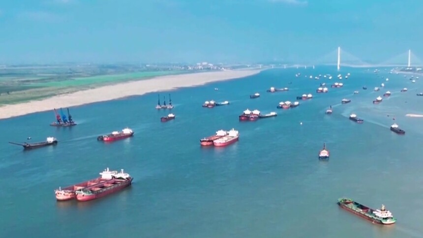加快建设省域副中心城市 岳阳：通江达海聚势能 洞庭湖畔起新篇