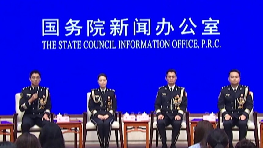 法医赵建：10余年坚守 与团队破解水中腐败遗体死因鉴定难题