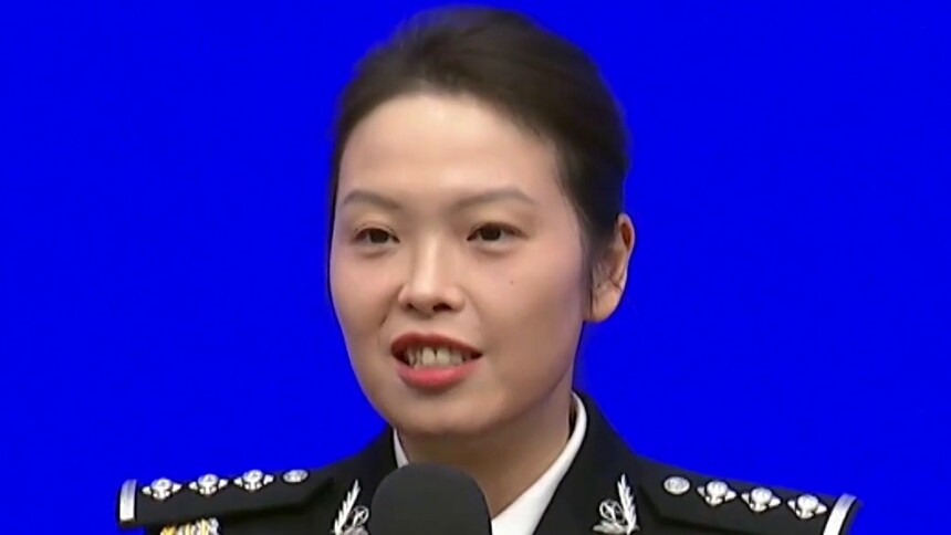 连捷：以岗为家 以路为责 像大树一样“扎根”岗台