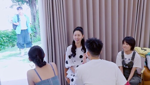 《心动双重奏》9月3日精彩看点：新嘉宾到来女生集体不淡定了 贺子雨邀约林诗雅被徐斯铖“截胡”